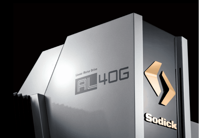 AL40G machine