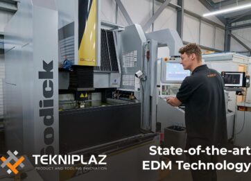 Sodi-Tech UK Supports Top-Level Precision at Tekniplaz Ltd