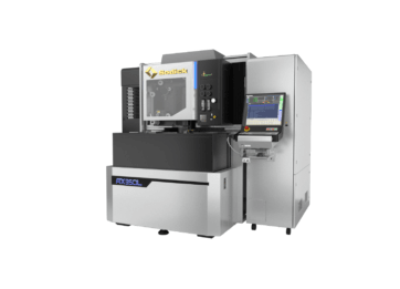 Sodick Launches the AX350L "i Groove + Edition"