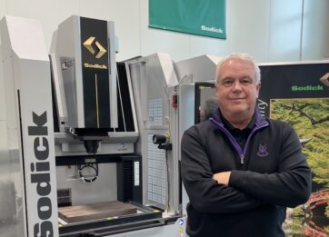 Peter Capp Shares His Inspirational Journey on MTDCNC’s Bench2Boardroom Podcast