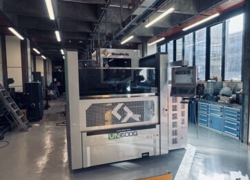 Sodi-Tech UK Installs VN600Q Wire EDM at the University of Birmingham