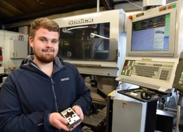 Sodick EDM Empowers Toolmakers in the Automotive Fast Lane